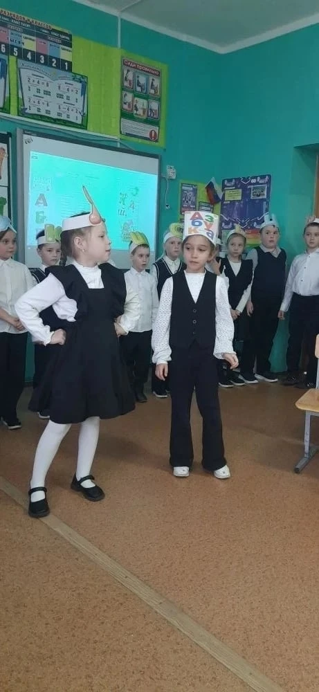 Мәктәп укучылары Әлифбага рәхмәт белдерделәр