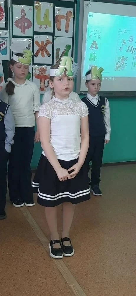 Мәктәп укучылары Әлифбага рәхмәт белдерделәр