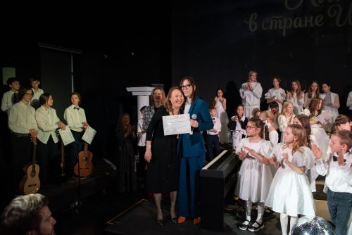«Искусство быть вместе»: как прошел отчётный концерт в ДШИ Иннополиса