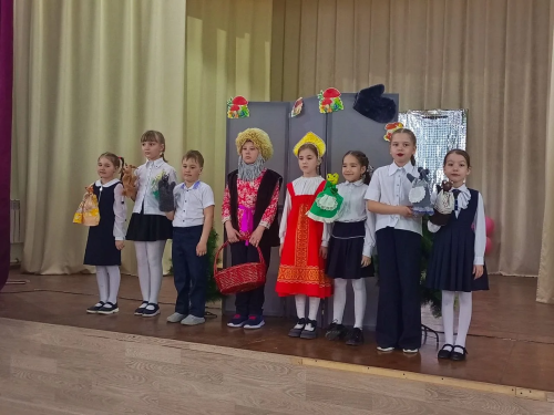 Районда “Без бергә” фестиваленең муниципаль этабы узды