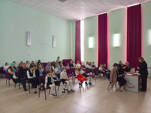 Районда “Без бергә” фестиваленең муниципаль этабы узды