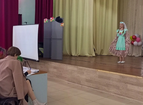 Районда “Без бергә” фестиваленең муниципаль этабы узды