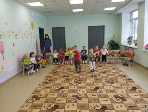 «Каенкай» балалар бакчасында сәламәтлек көнен билгеләп үттеләр