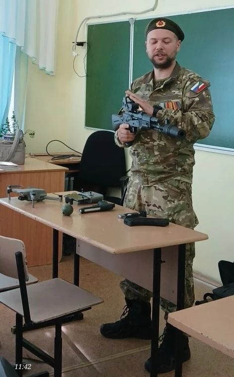 СВОи Герои: гвардеец по имени Максим