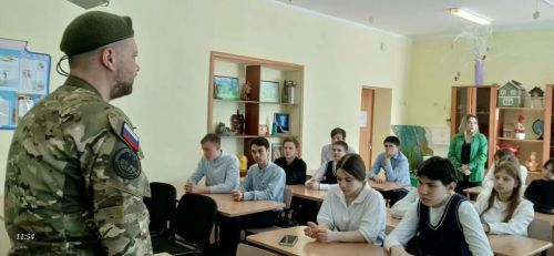 СВОи Герои: гвардеец по имени Максим