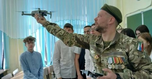 СВОи Герои: гвардеец по имени Максим