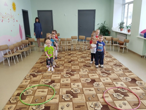 «Каенкай» балалар бакчасында сәламәтлек көнен билгеләп үттеләр