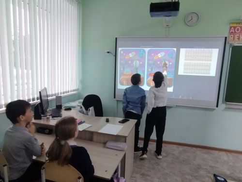 Как третьеклассники Верхнеуслонской гимназии покоряли межпланетные станции