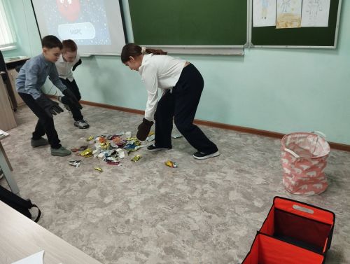 Как третьеклассники Верхнеуслонской гимназии покоряли межпланетные станции