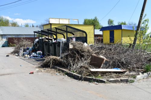 Фоторепортаж выездного совещания по благоустройству в Верхнем Услоне