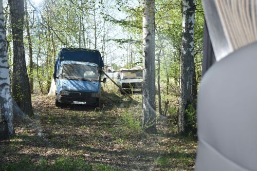 Фоторепортаж выездного совещания по благоустройству в Верхнем Услоне
