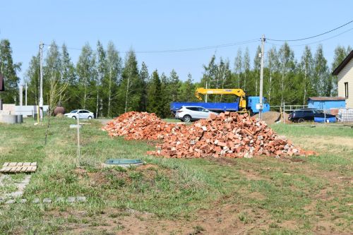Фоторепортаж выездного совещания по благоустройству в Верхнем Услоне