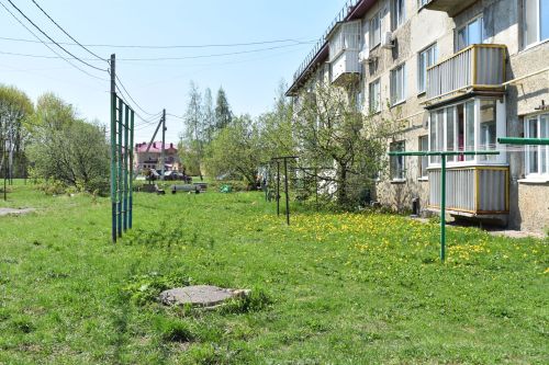 Фоторепортаж выездного совещания по благоустройству в Верхнем Услоне