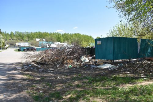 Фоторепортаж выездного совещания по благоустройству в Верхнем Услоне