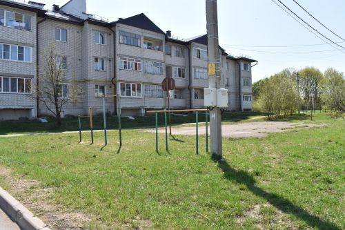Фоторепортаж выездного совещания по благоустройству в Верхнем Услоне