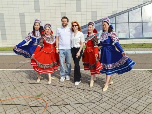 Благотворительная ярмарка объединила людей ради здоровья малышки Майи