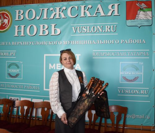 «Волжская новь» греет душу с детства