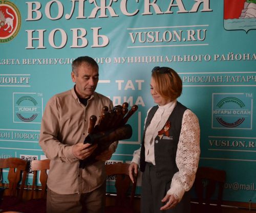 «Волжская новь» греет душу с детства