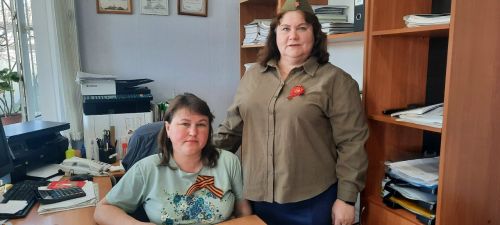 Георгиевская лента объединяет всех, кто помнит подвиг предков