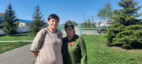 Георгиевская лента объединяет всех, кто помнит подвиг предков