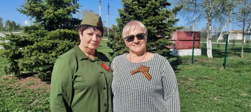 Георгиевская лента объединяет всех, кто помнит подвиг предков