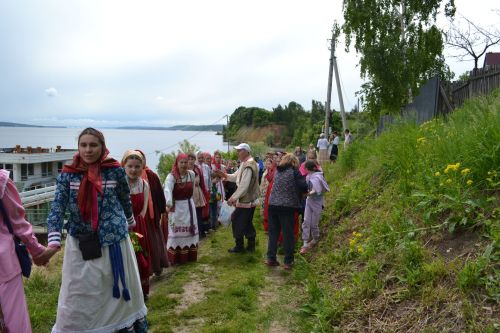 Троица в Матюшине: как народный обряд стал визитной карточкой района
