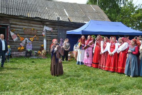 Троица в Матюшине: как народный обряд стал визитной карточкой района
