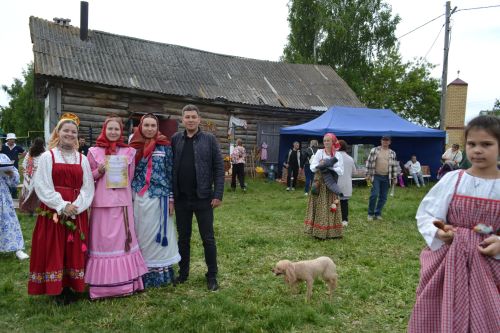 Троица в Матюшине: как народный обряд стал визитной карточкой района