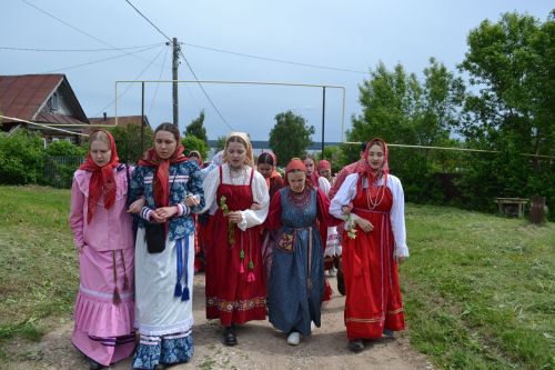 Троица в Матюшине: как народный обряд стал визитной карточкой района