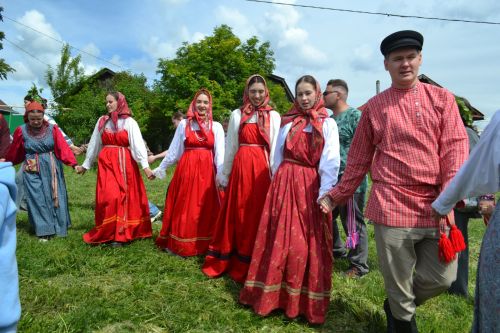 Троица в Матюшине: как народный обряд стал визитной карточкой района