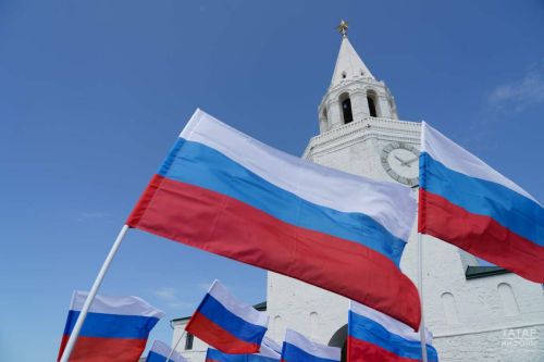 День России подарит татарстанцам трёхдневные выходные с 12 по 14 июня