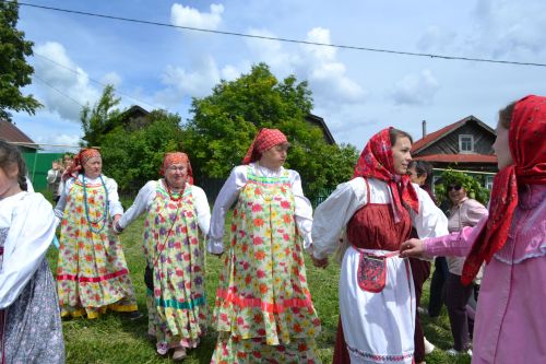 Троица в Матюшине: как народный обряд стал визитной карточкой района