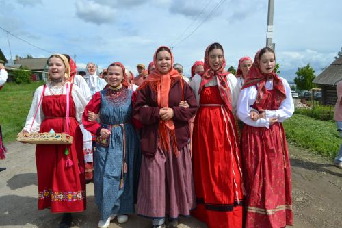 Троица в Матюшине: как народный обряд стал визитной карточкой района