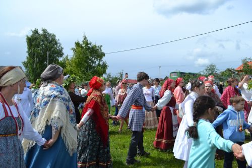 Троица в Матюшине: как народный обряд стал визитной карточкой района