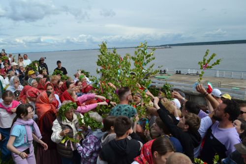 Троица в Матюшине: как народный обряд стал визитной карточкой района