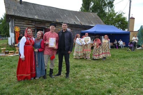 Троица в Матюшине: как народный обряд стал визитной карточкой района