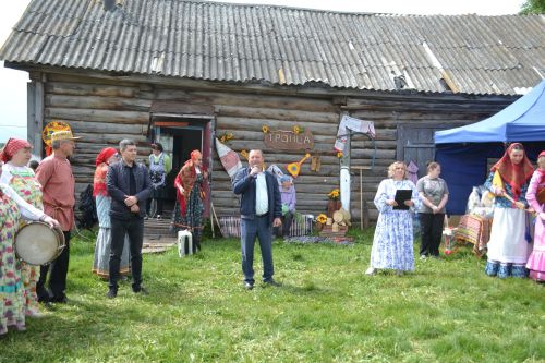 Троица в Матюшине: как народный обряд стал визитной карточкой района