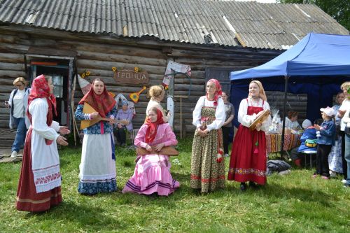 Троица в Матюшине: как народный обряд стал визитной карточкой района
