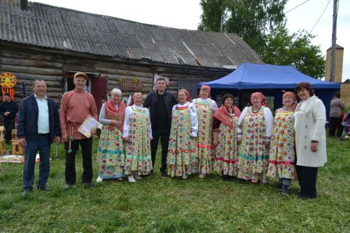 Троица в Матюшине: как народный обряд стал визитной карточкой района