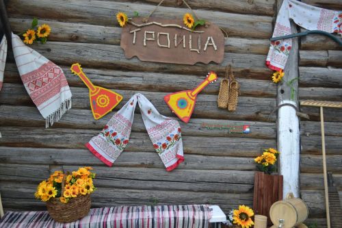 Троица в Матюшине: как народный обряд стал визитной карточкой района