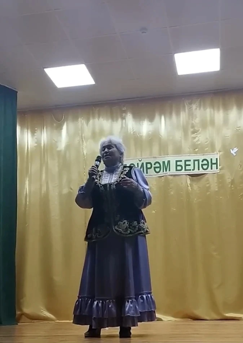 Творческий десант из Верхнеуслонского района: концерт в честь Курбан-байрама