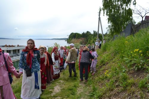 Троица в Матюшине: как народный обряд стал визитной карточкой района