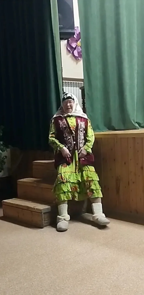 Творческий десант из Верхнеуслонского района: концерт в честь Курбан-байрама