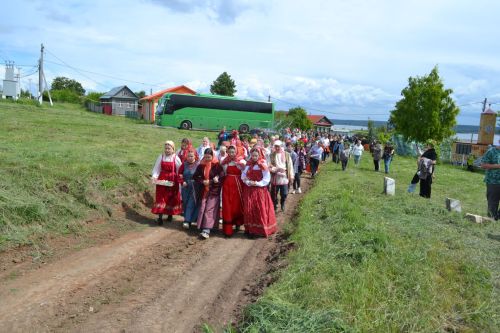 Троица в Матюшине: как народный обряд стал визитной карточкой района