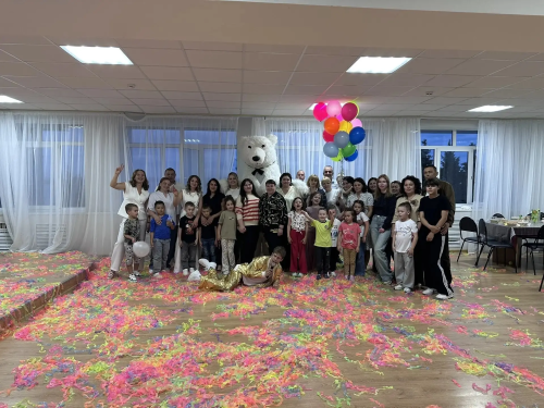 «Каенкай» балалар бакчасында «Чыгарылыш премиясе»н тапшыру тантанасы узды