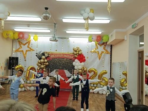 «Каенкай» балалар бакчасында «Чыгарылыш премиясе»н тапшыру тантанасы узды