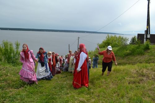 Троица в Матюшине: как народный обряд стал визитной карточкой района