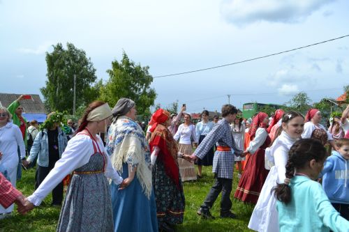 Троица в Матюшине: как народный обряд стал визитной карточкой района