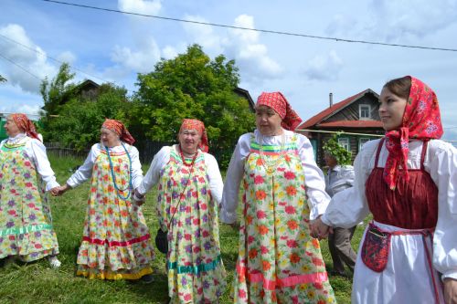 Троица в Матюшине: как народный обряд стал визитной карточкой района