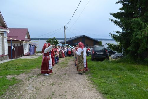Троица в Матюшине: как народный обряд стал визитной карточкой района